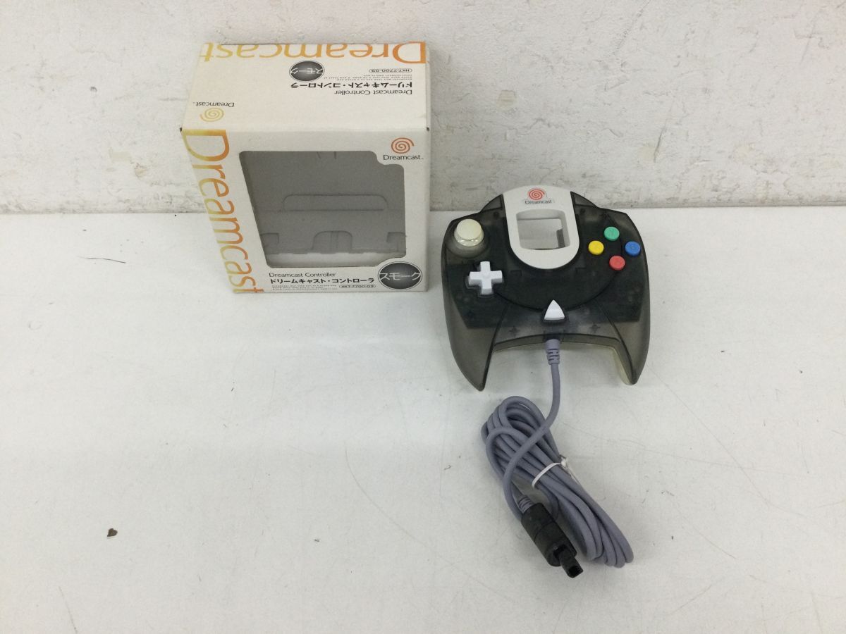 Dreamcast Console Sega SEGA - HKT-3000 White Japanese Games Your 