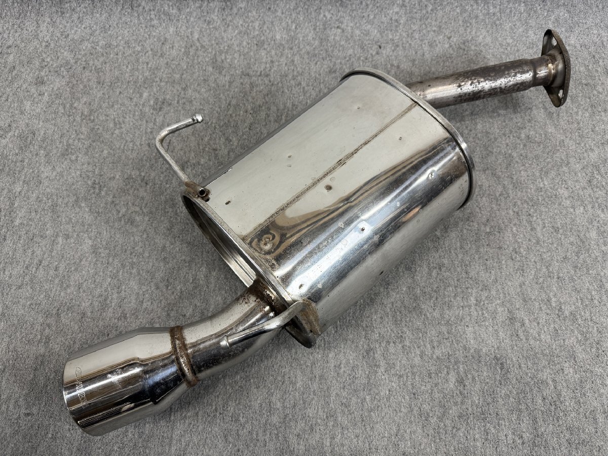 新作入荷，セール 曲り無 GK1 モビリオスパイク APEXi アペックス リア ステンレスマフラー JASMA 048 03S03822 M4539(社外品)｜売買されたオークション情報、yahooの商品情報をアーカイブ公開 - オークファン ホンダ用