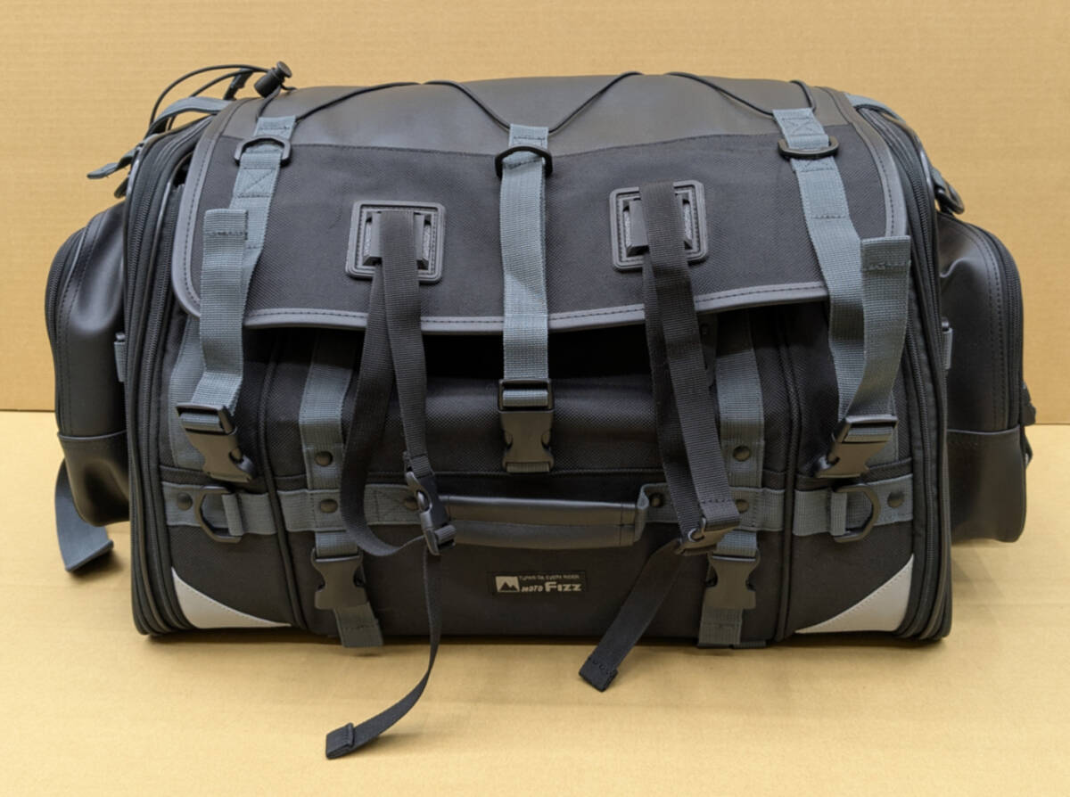 TANAX MOTO FIZZ タナックス モトフィズ キャンピングシートバッグ2 MFK-102