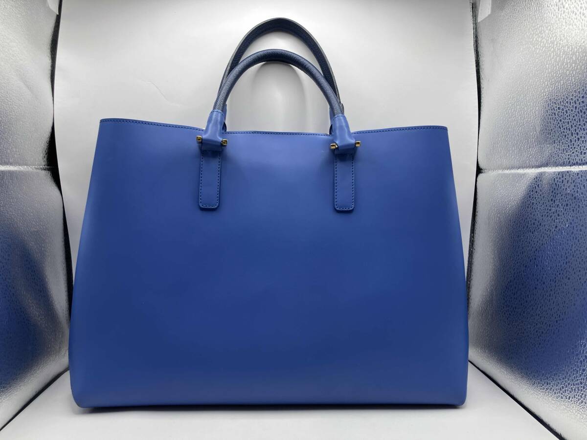 BARNEYS NEWYORK/トートバッグ ブルー について 【公式通販】