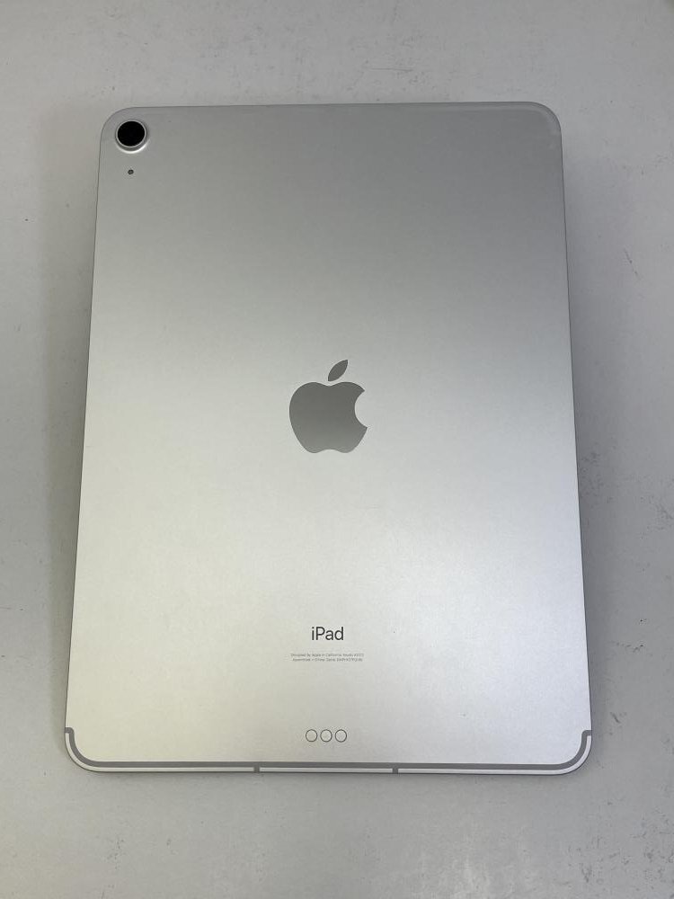 SU65【ジャンク品】 iPad Air 第4世代 256GB Apple 国内版SIM フリー