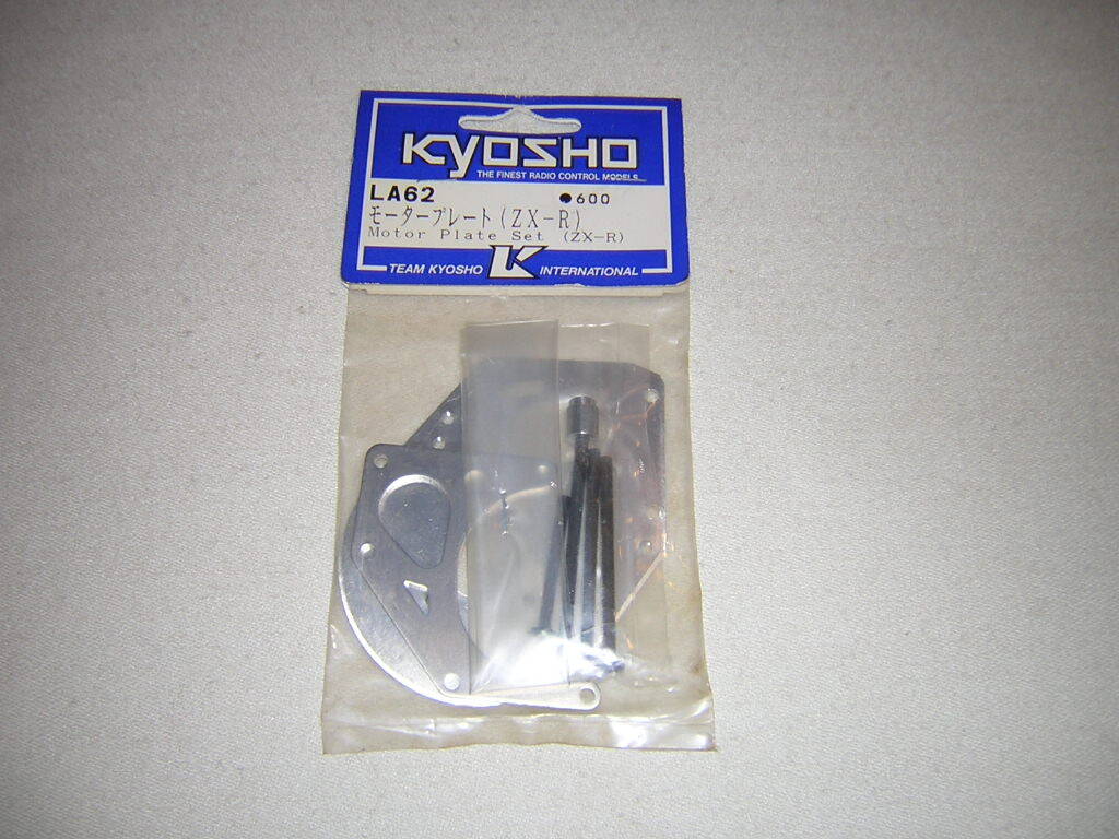 京商 レーザーZX用 プレート Plate for Kyosho Laser ZX オークション
