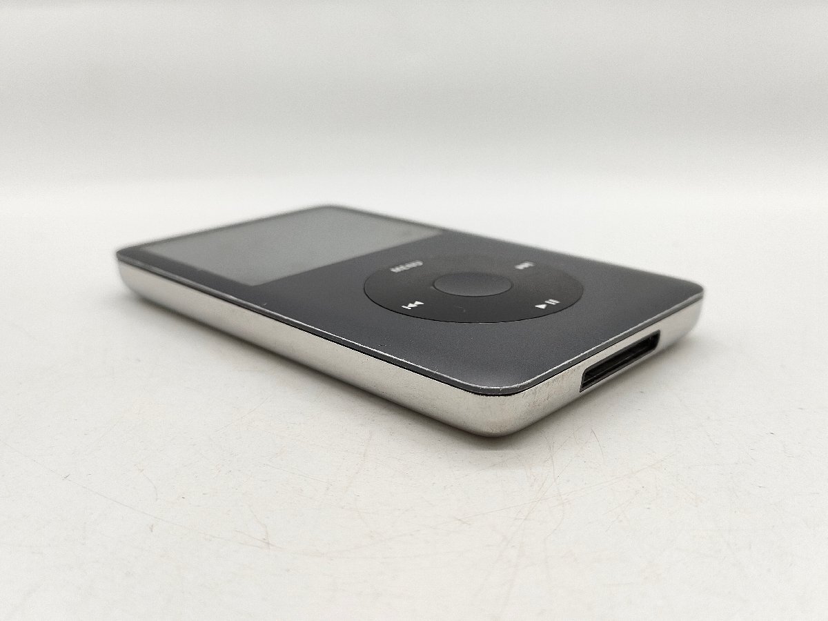 APPLE A1238 iPod classic 160GB◇ジャンク品 [6714SP] Apple iPod