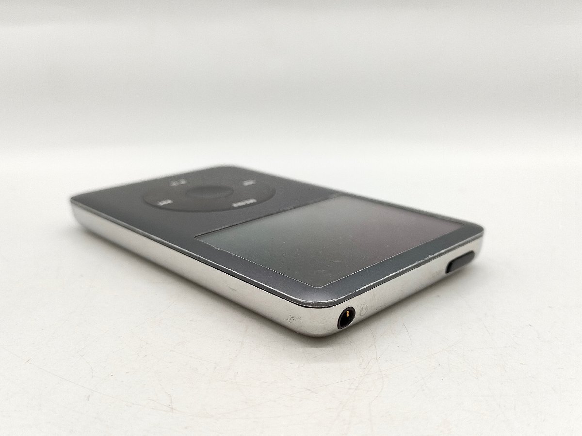 [ジャンク]Apple iPod classic A1238 160GB APPLE A1238 iPod classic 160GB◇ジャンク品 [6714SP] Apple iPod