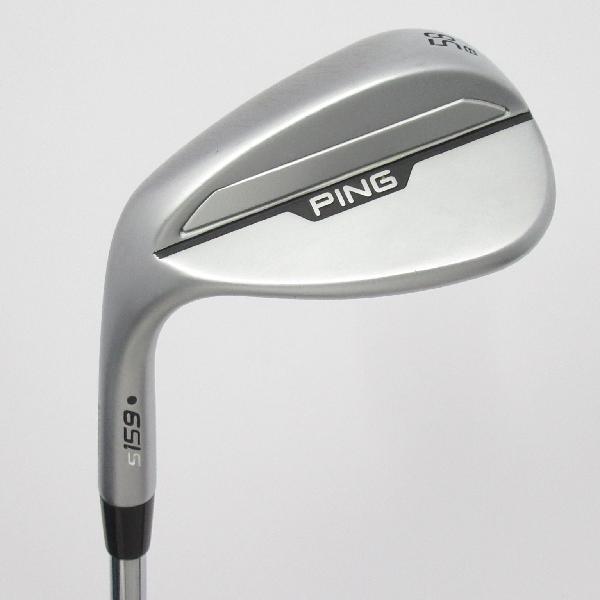 ピン PING S159 ウェッジ N.S.PRO 950GH neo レフティ 【58-08】 シャフト：N.S.PRO 950GH neo_1