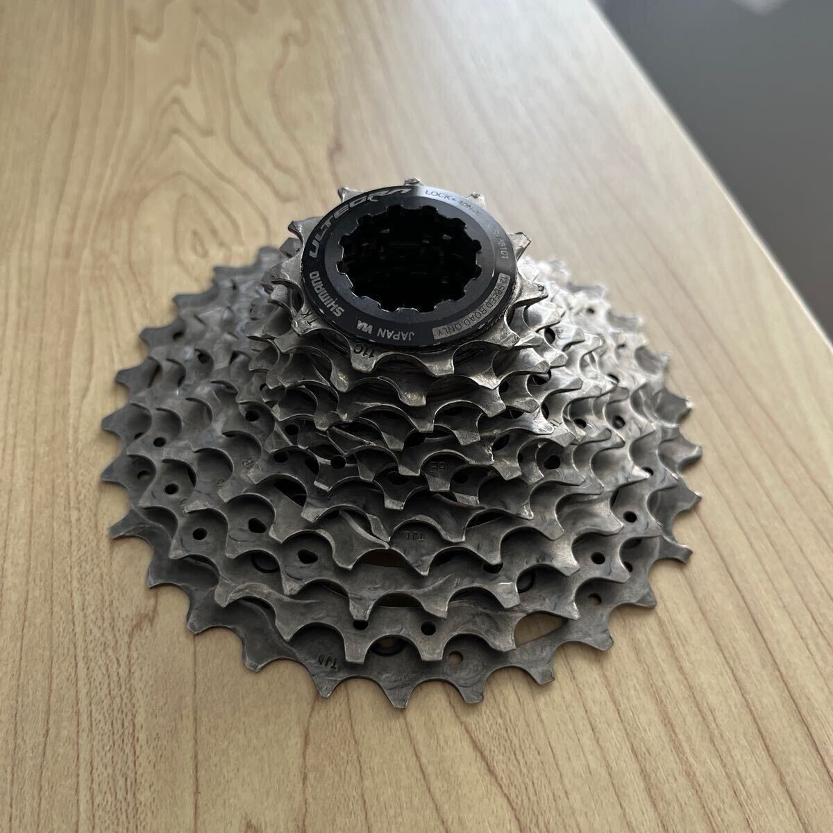 カセットスプロケット SHIMANO アルテグラ ULTEGRA CS-R8101 12s 11