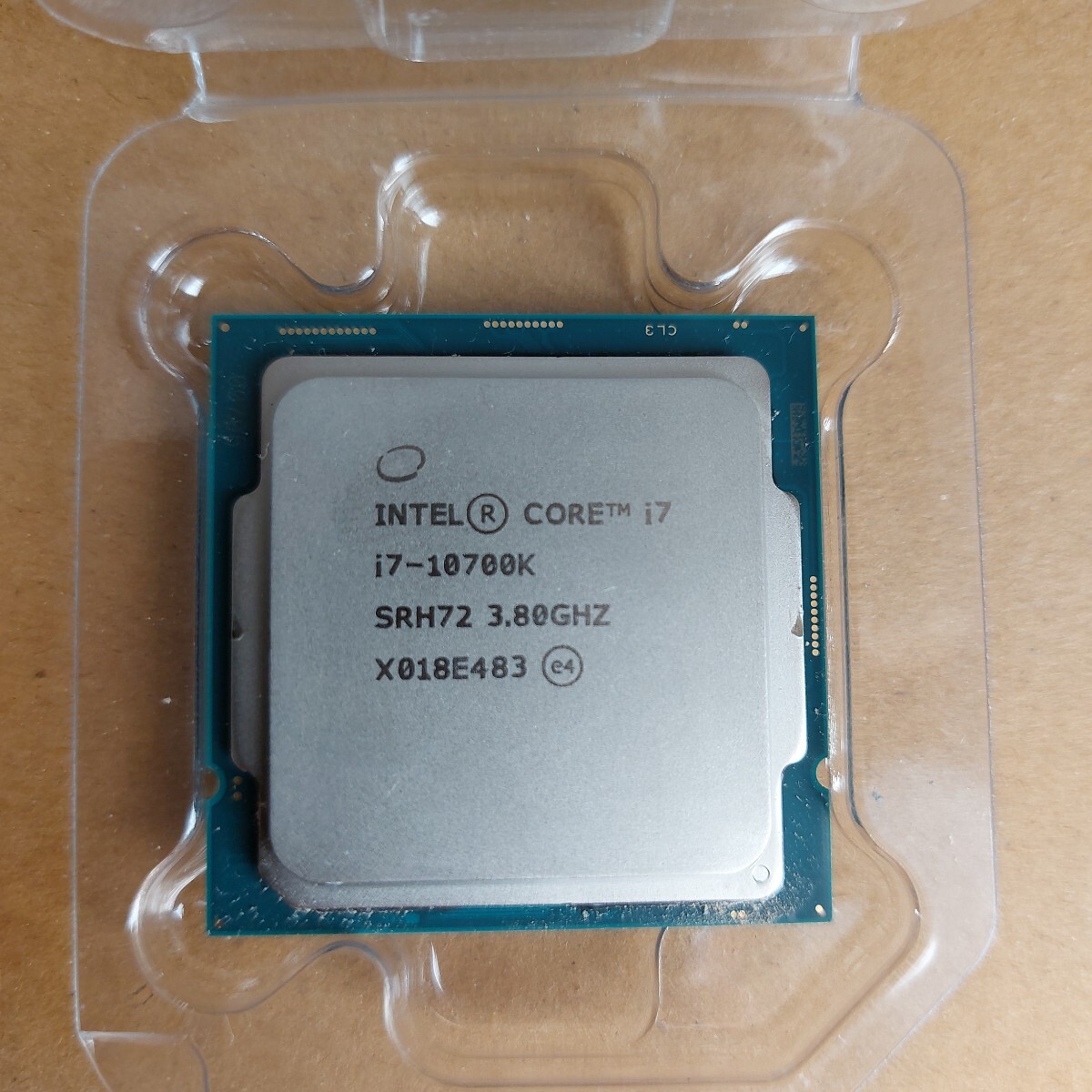 Core Intel i7-3770 Processor CPU - SR0PK Quad-Core Bridge Ivy 8MB