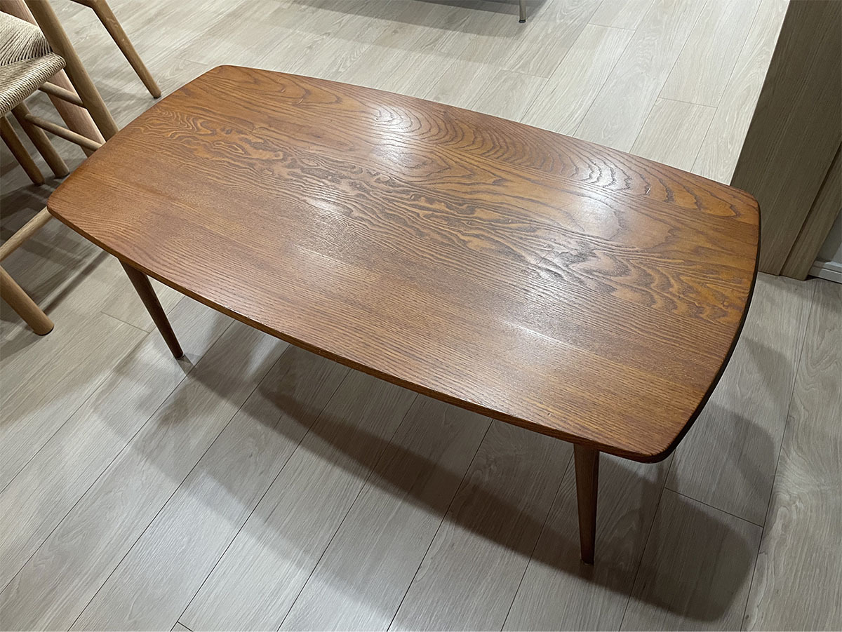 IDEE ADONIS アドニス イデー LOW ローテーブル TABLE 公式 MUJI 無印