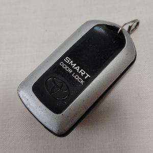 トヨタ 純正 スマートドアロック キーレス 3ボタン ■基盤 251251-5090 アルファード ア