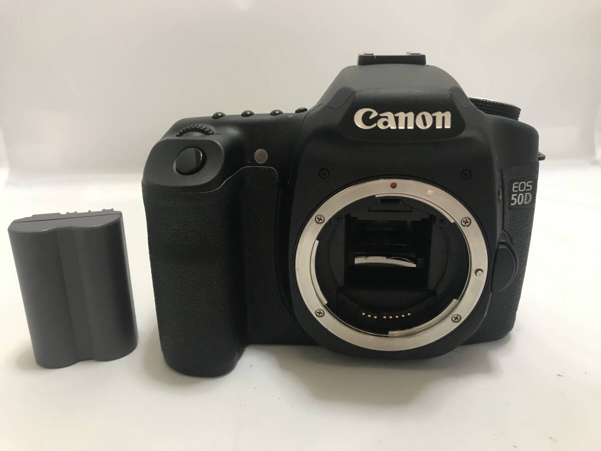 キャノン Canon EOS 50D 家電、AV、カメラ キヤノン