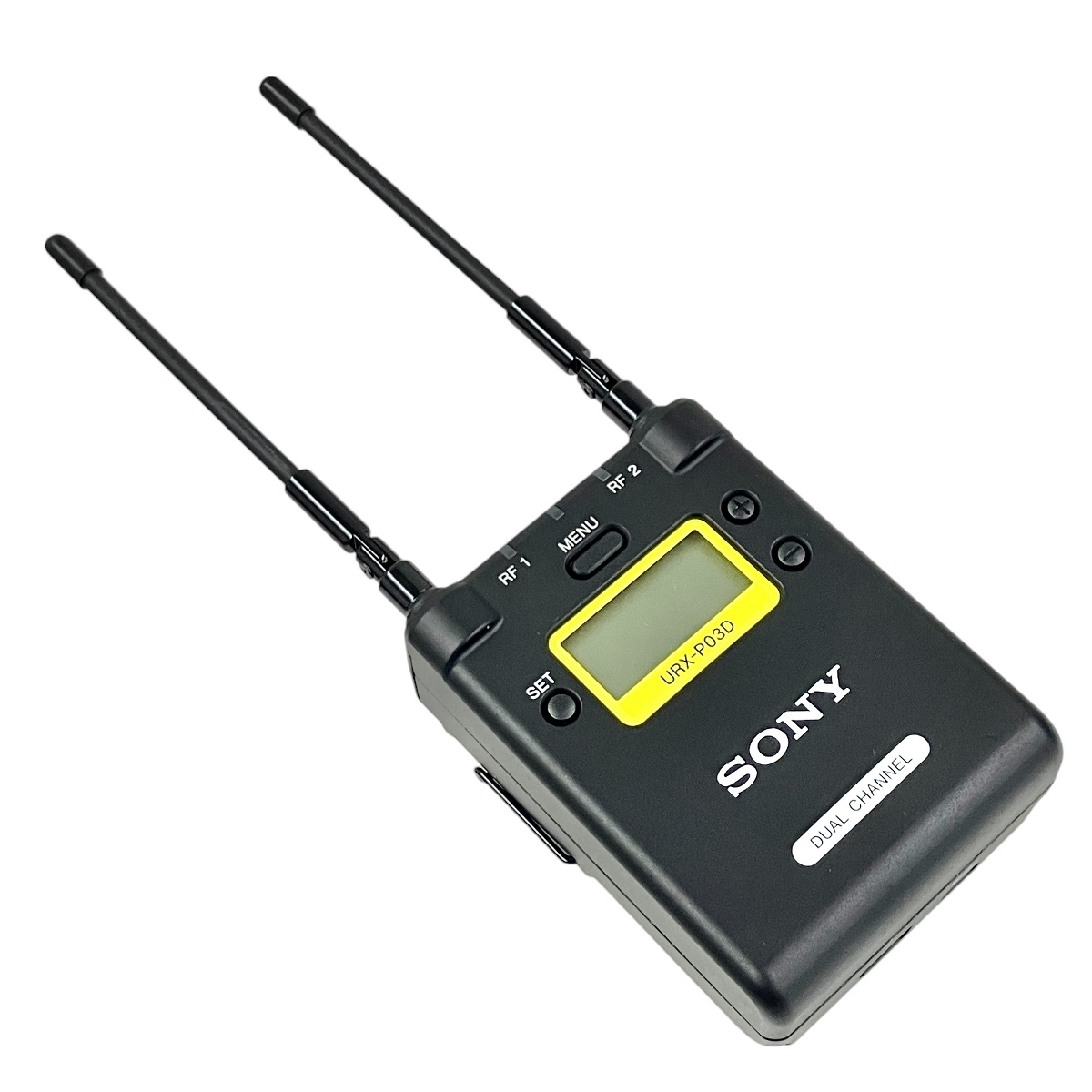 UTX-B03 SONY URX-P03 チューナー レシーバー 2台 SONY URX-P03D UTX