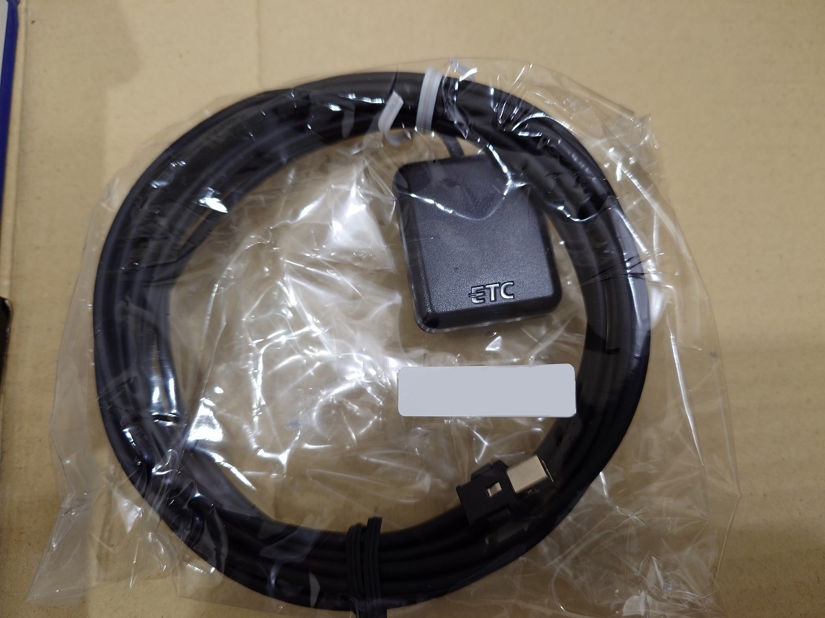 Panasonic CY-ET2010D ETC2.0 ETC車載器（ナビ連動モデル）