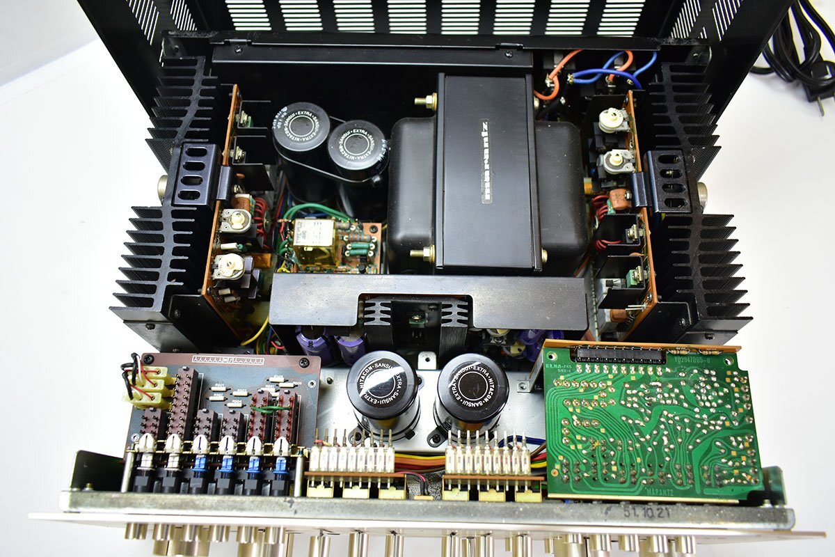 □□marantz Model 1250 プリメインアンプ マランツ□□005889001□□