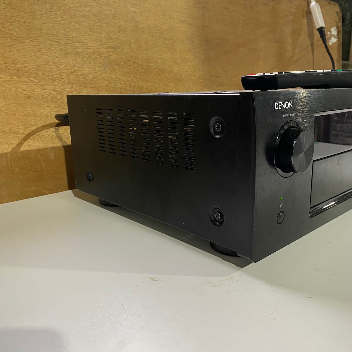 ◇【売り切り】DENON/デノン AVアンプ サラウンド レシーバー AVR