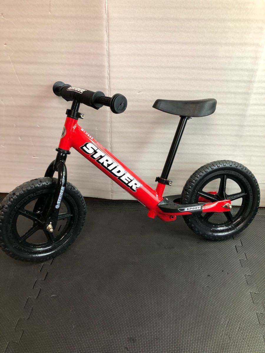 ★ STRIDER ストライダー キックバイク　バランスバイク ペダルなし自転車_2