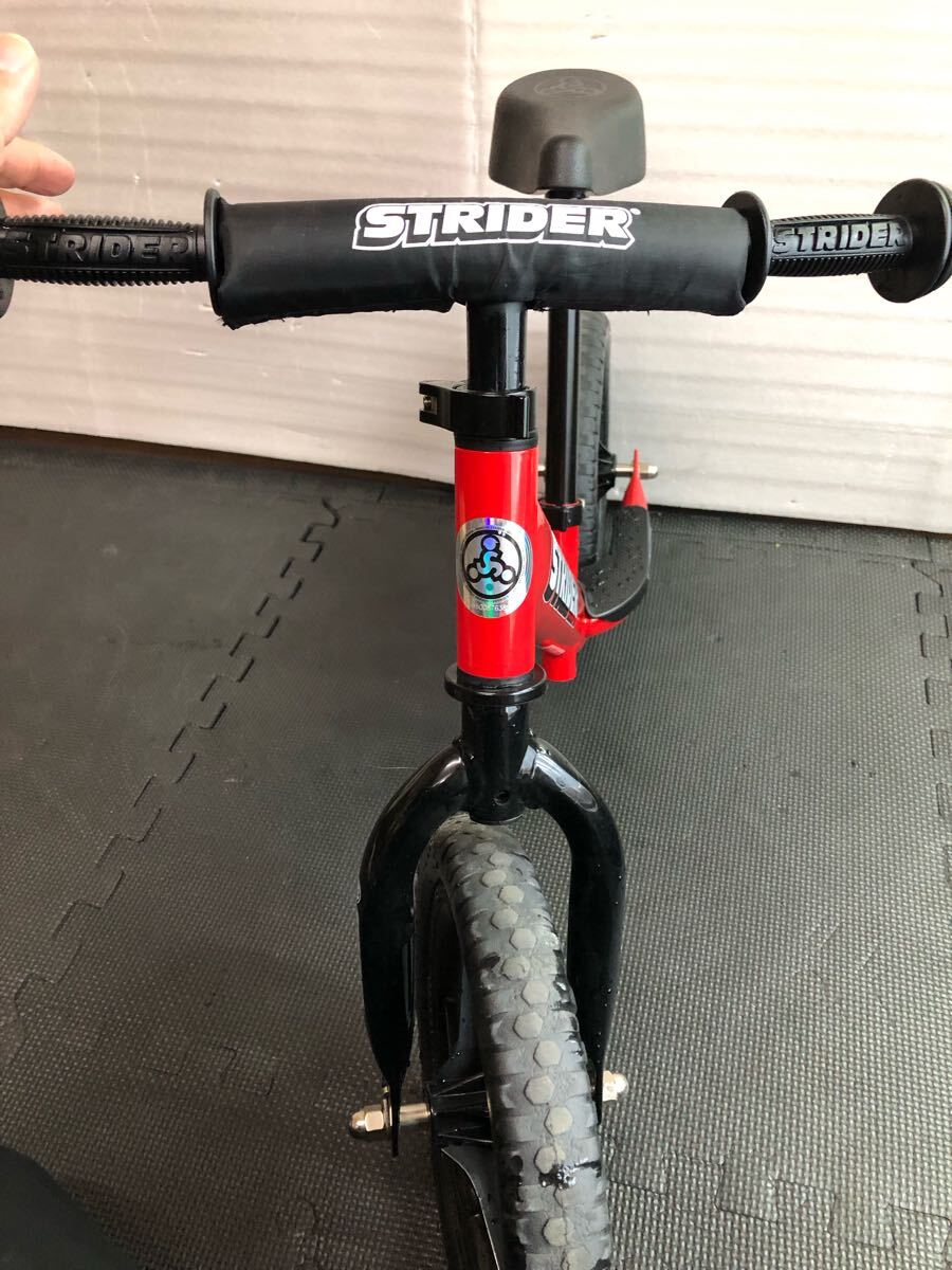 ★ STRIDER ストライダー キックバイク　バランスバイク ペダルなし自転車_3