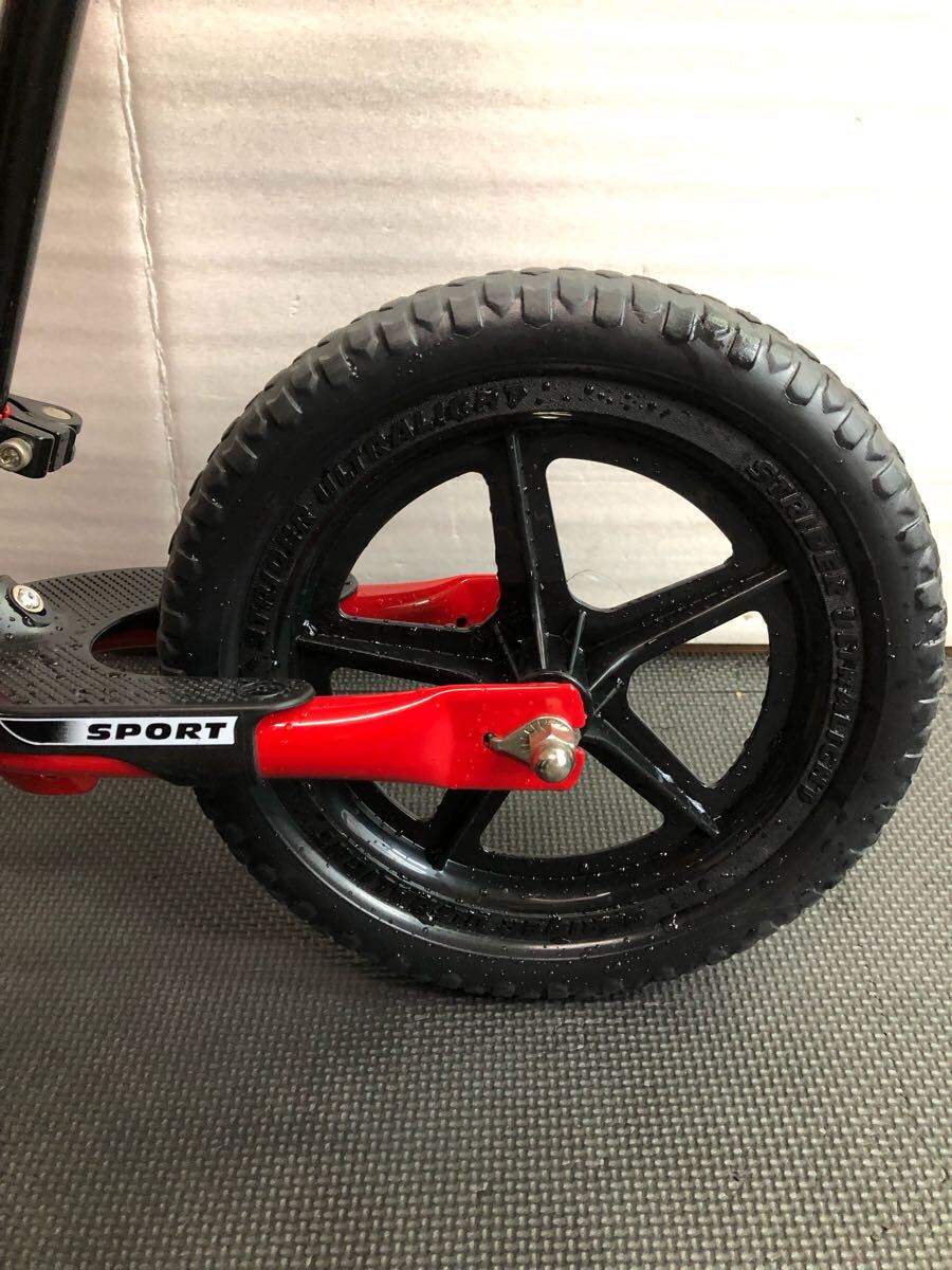 ★ STRIDER ストライダー キックバイク　バランスバイク ペダルなし自転車_4