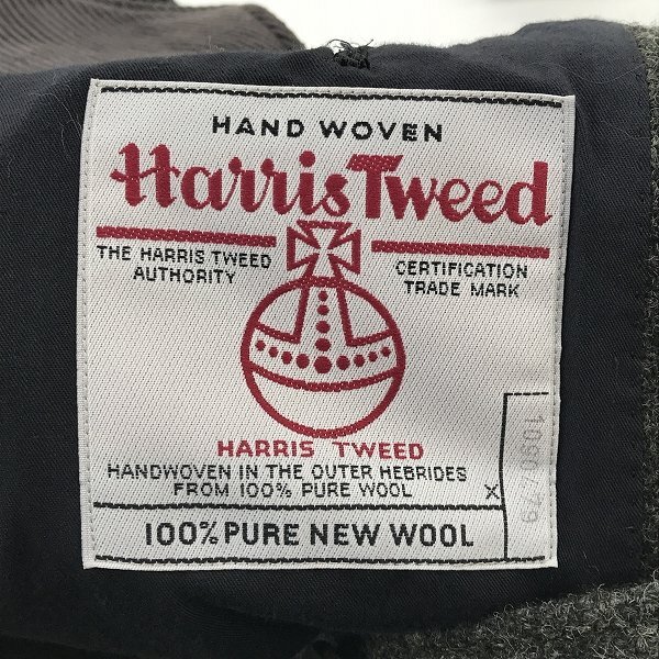 ☆MARGARET HOWELL×Harris Tweed/マーガレットハウエル×ハリスツイード