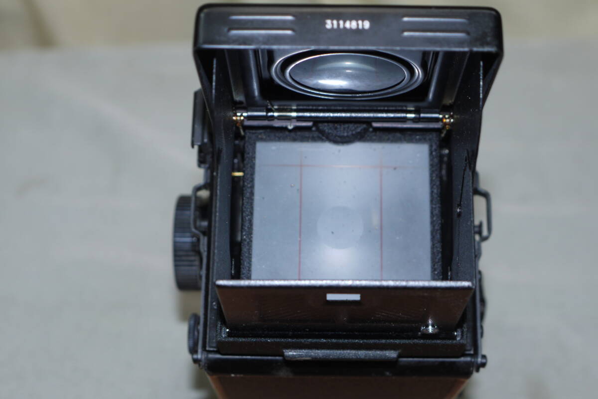 ☆YASHICA 「ヤシカ 2眼レフ Mat-124G 3114819 」 外観綺麗 付属品多数 