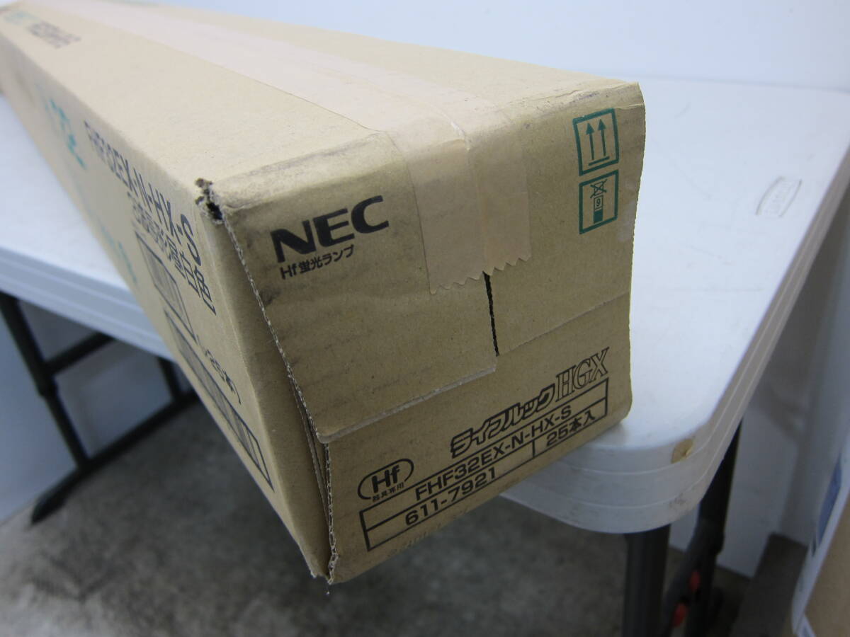 ② ホタルクス ライフルックHGX FHF32EX-N-HX-S 蛍光灯 25本(蛍光灯)｜売買されたオークション情報、yahooの商品情報をアーカイブ公開 - オークファン