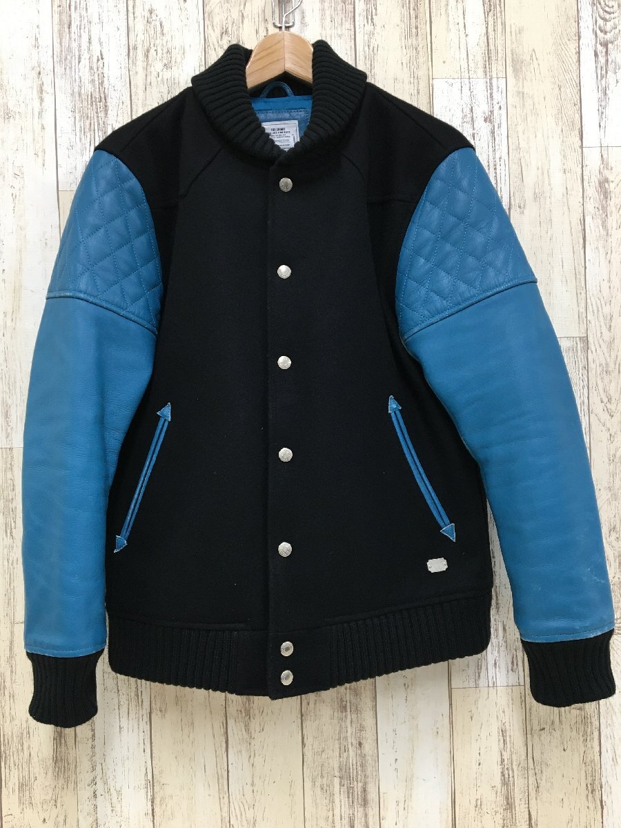 スタジャン CRIMIE ジャケット STADIUM JACKET 128B クライミー 
