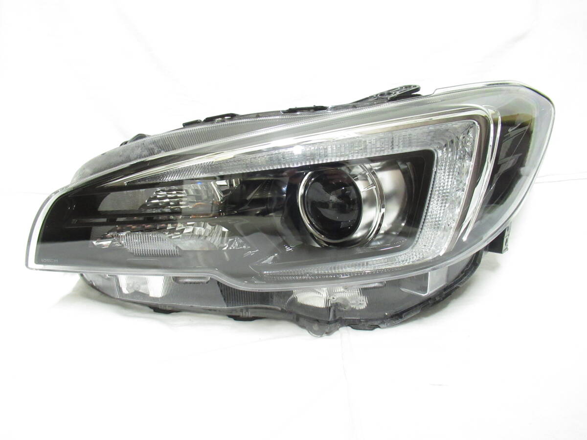 ☆即決☆美品☆ VAB VAG WRX STI / VMG VM4 後期 レヴォーグ 左 LED
