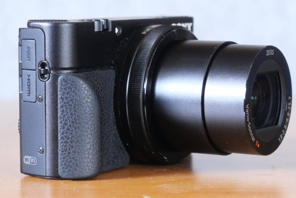 DSC-RX100M3 サイバーショット Cyber-shot SONY Sony III 20.1 RX100 