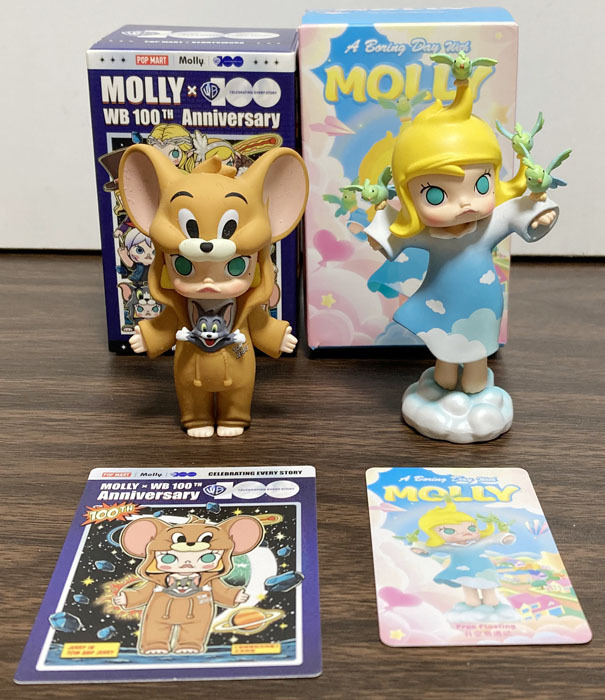 ポップマート スチームパンク フィギュア 動物 POP MART ポップマート