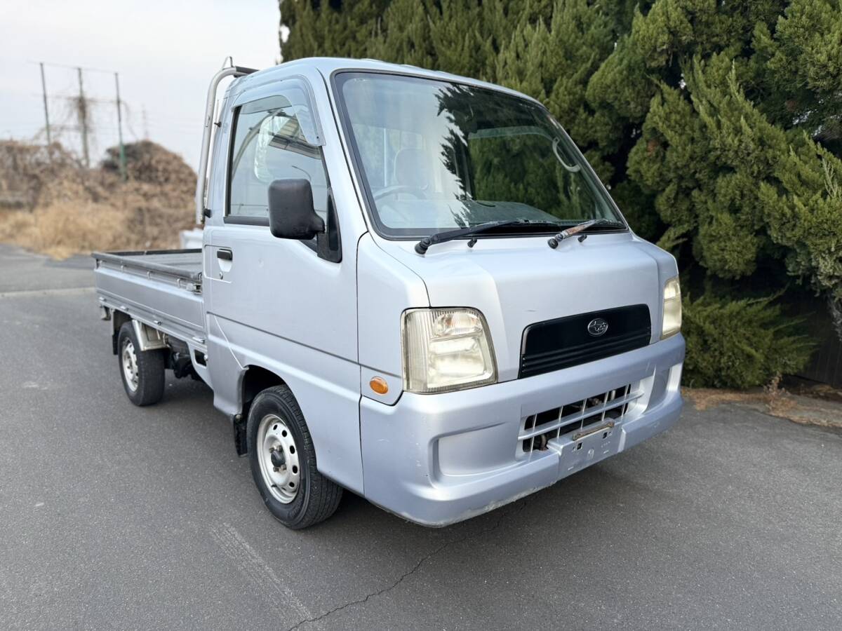 スバル サンバートラック TC サンバートラック⁄LE-TT2⁄グレードTC
