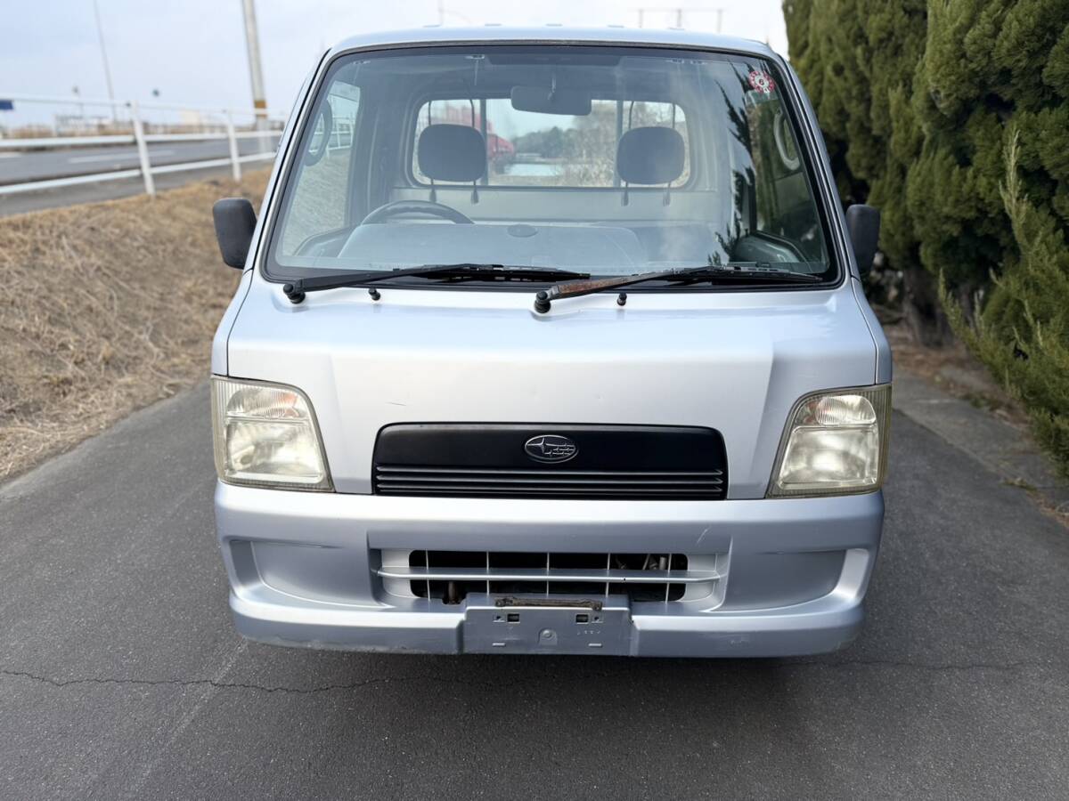 スバル サンバートラック TC サンバートラック⁄LE-TT2⁄グレードTC