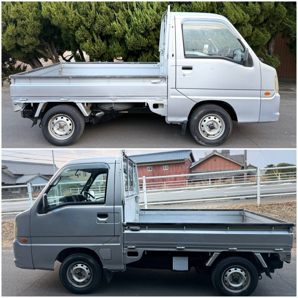スバル サンバートラック TC サンバートラック⁄LE-TT2⁄グレードTC