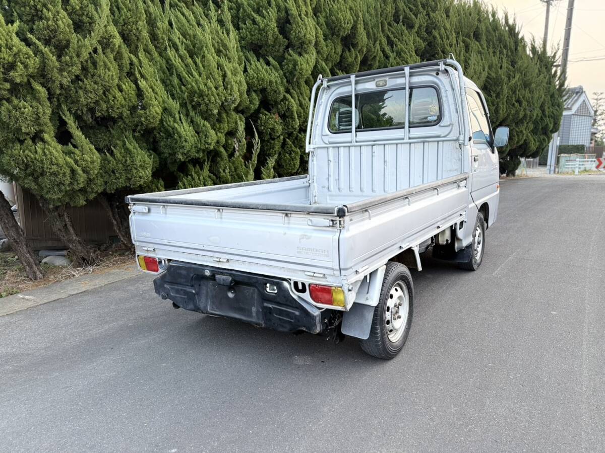 スバル サンバートラック TC サンバートラック⁄LE-TT2⁄グレードTC