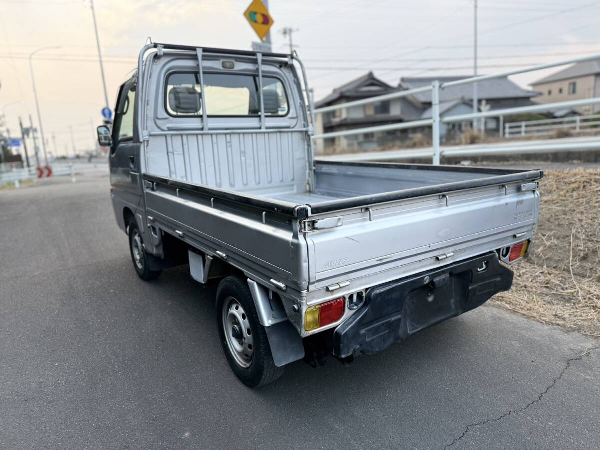 スバル サンバートラック TC サンバートラック⁄LE-TT2⁄グレードTC