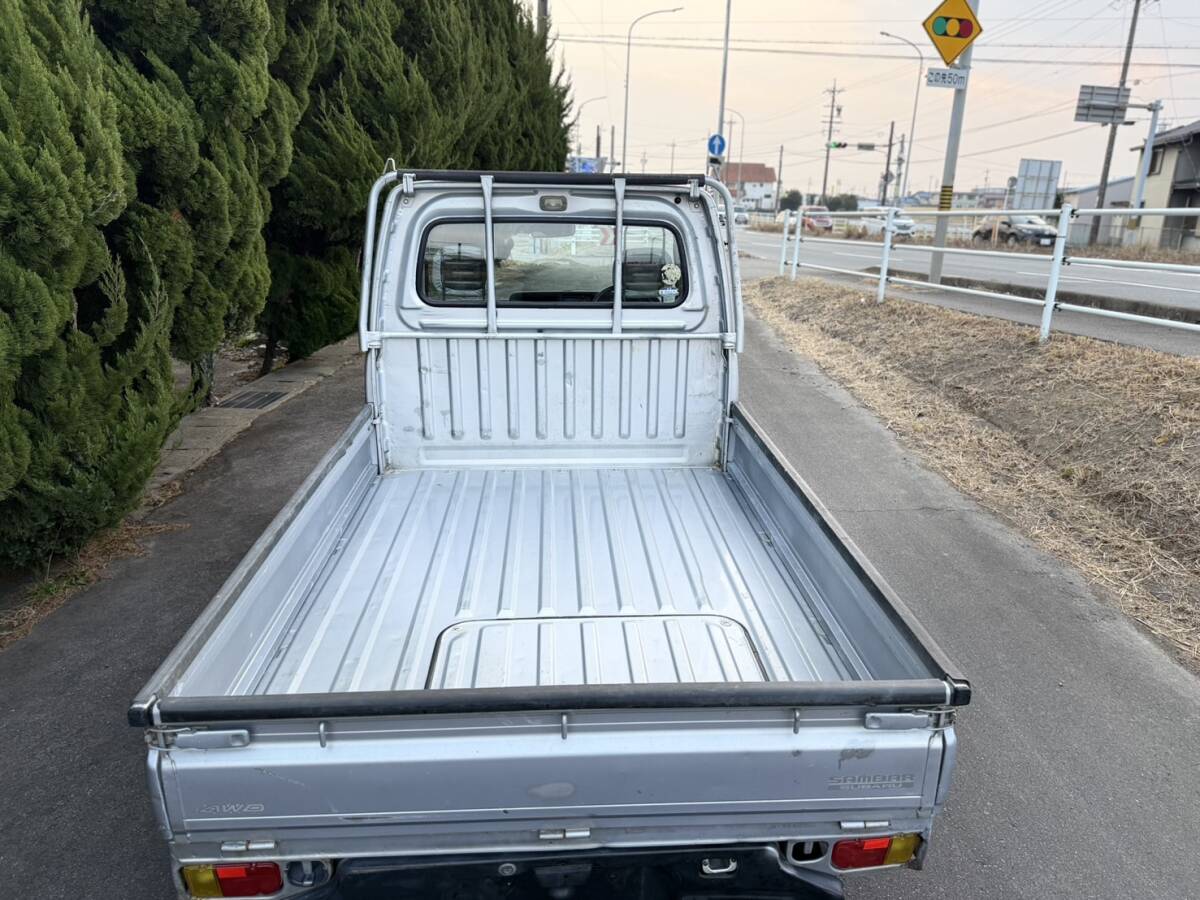 スバル サンバートラック TC サンバートラック⁄LE-TT2⁄グレードTC