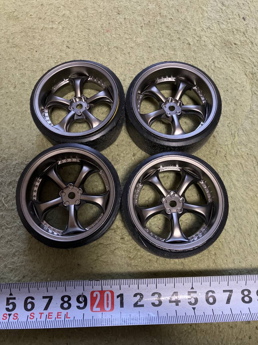 オーバードーズ製 overdose weld markII ラジコンボディ ラジコン