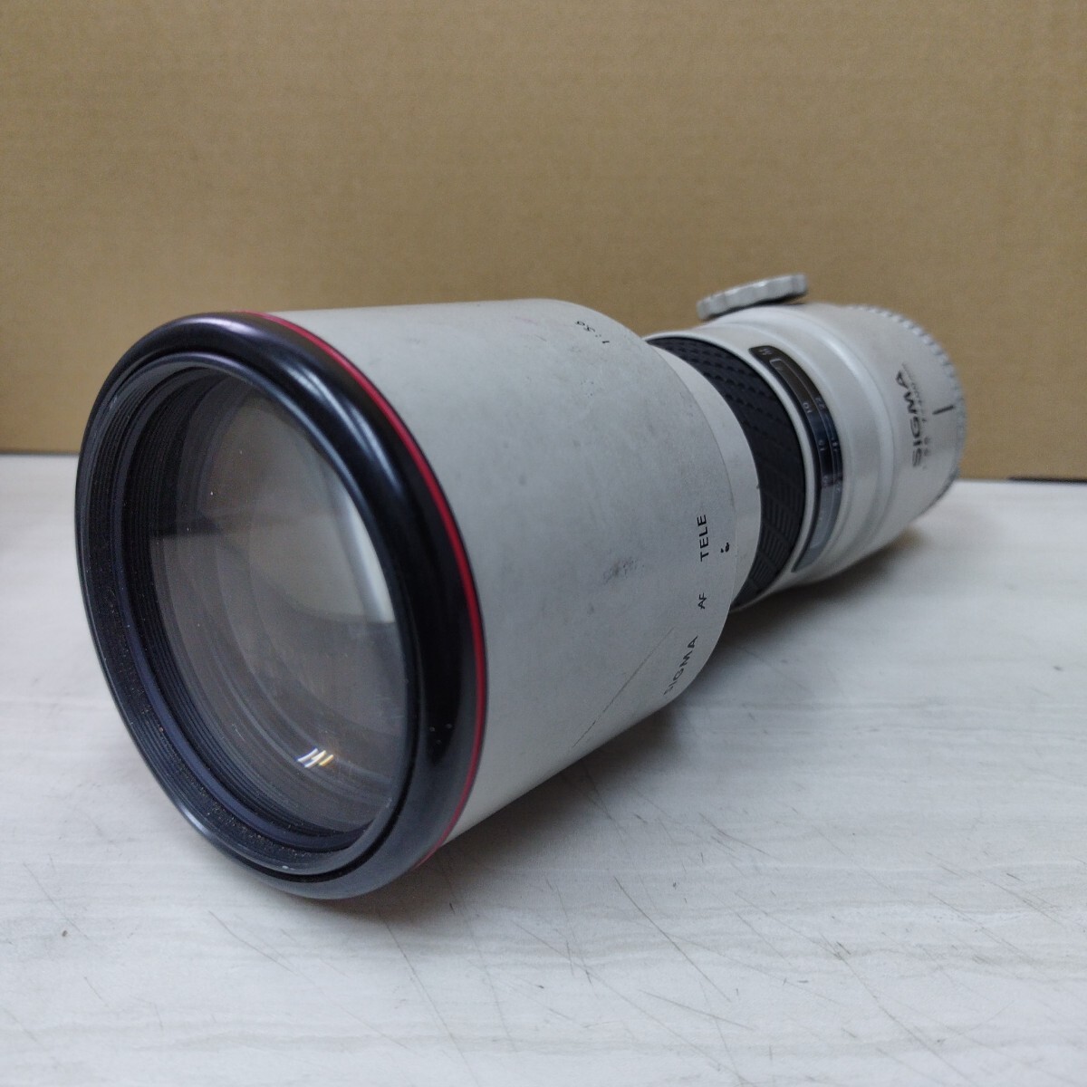 400mm AF Sigma | TELE Lens f⁄5.6 APO SIGMA Tele ⁄ 1:5.6 MC