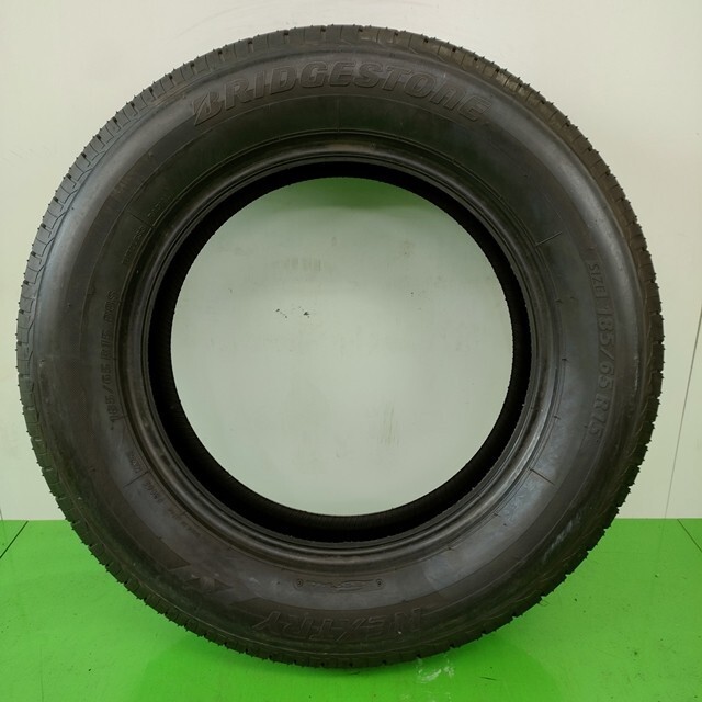 【個人宅OK】 BRIDGESTONE 185/65R15 88S NEXTRY ブリヂストン ネクストリー 夏タイヤ サマータイヤ 2本セット YA1461 NEXTRY 185&frasl;65R15 88S タイヤ 2022年製 185⁄65-15