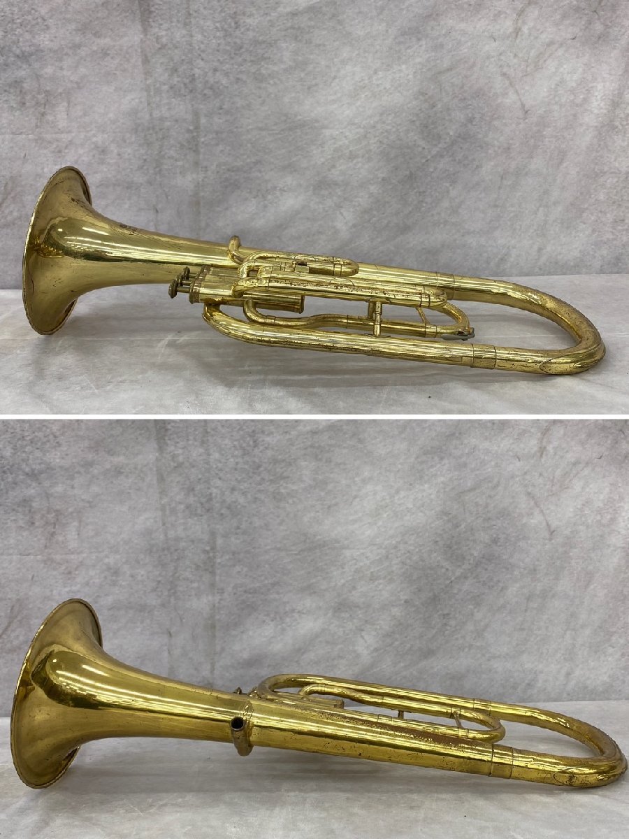 YAMAHA YAH201 アルトホルン YAH-201 D 】1445 YAMAHA YAH 201 アルトホルン #013261 ヤマハ Yamaha 【公式