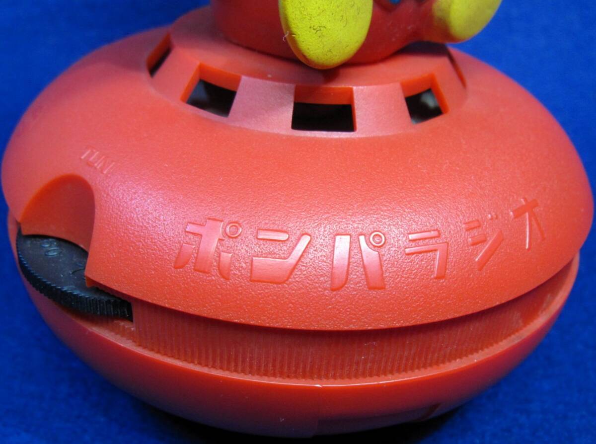 ◇ 日立 ポンパくん ポンパラジオ 6石トランジスター TH-602 難あり