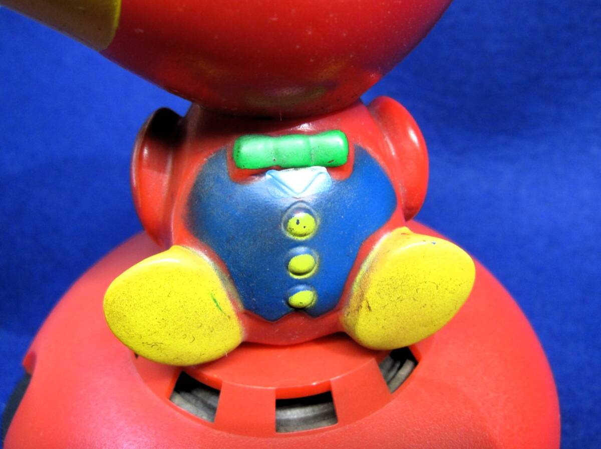 ◇ 日立 ポンパくん ポンパラジオ 6石トランジスター TH-602 難あり