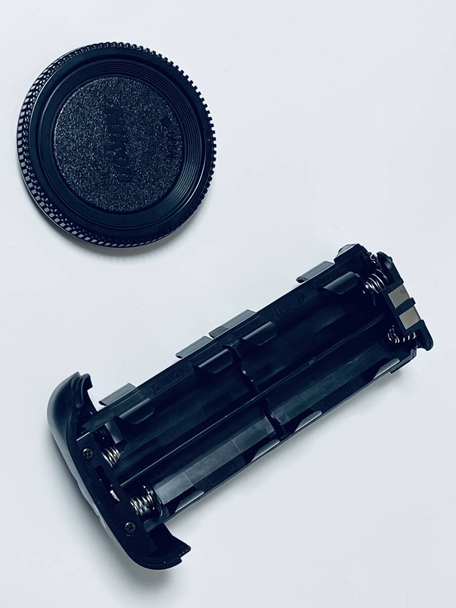 1円～【動作確認済】Nikon F5 一眼レフ フィルムカメラ ニコン ボディ