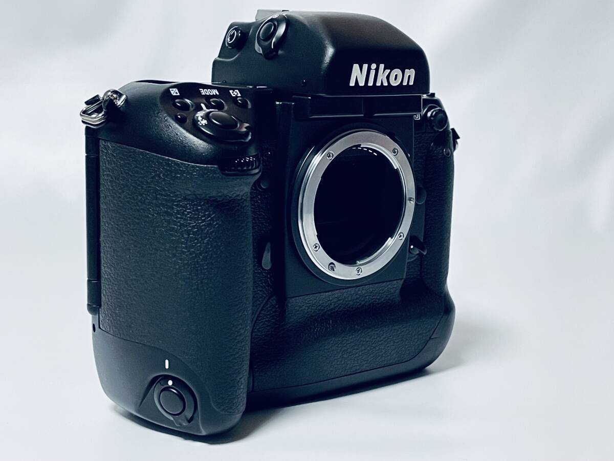 1円〜【動作未確認】Nikon F5 フィルム一眼レフカメラ ボディ ニコン