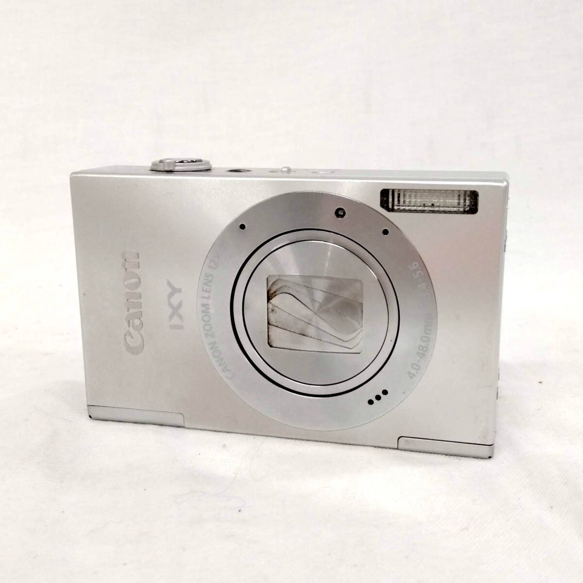 カメラ Canon IXY3 PC1736 コンパクトデジタルカメラ 本体のみ ジャンク