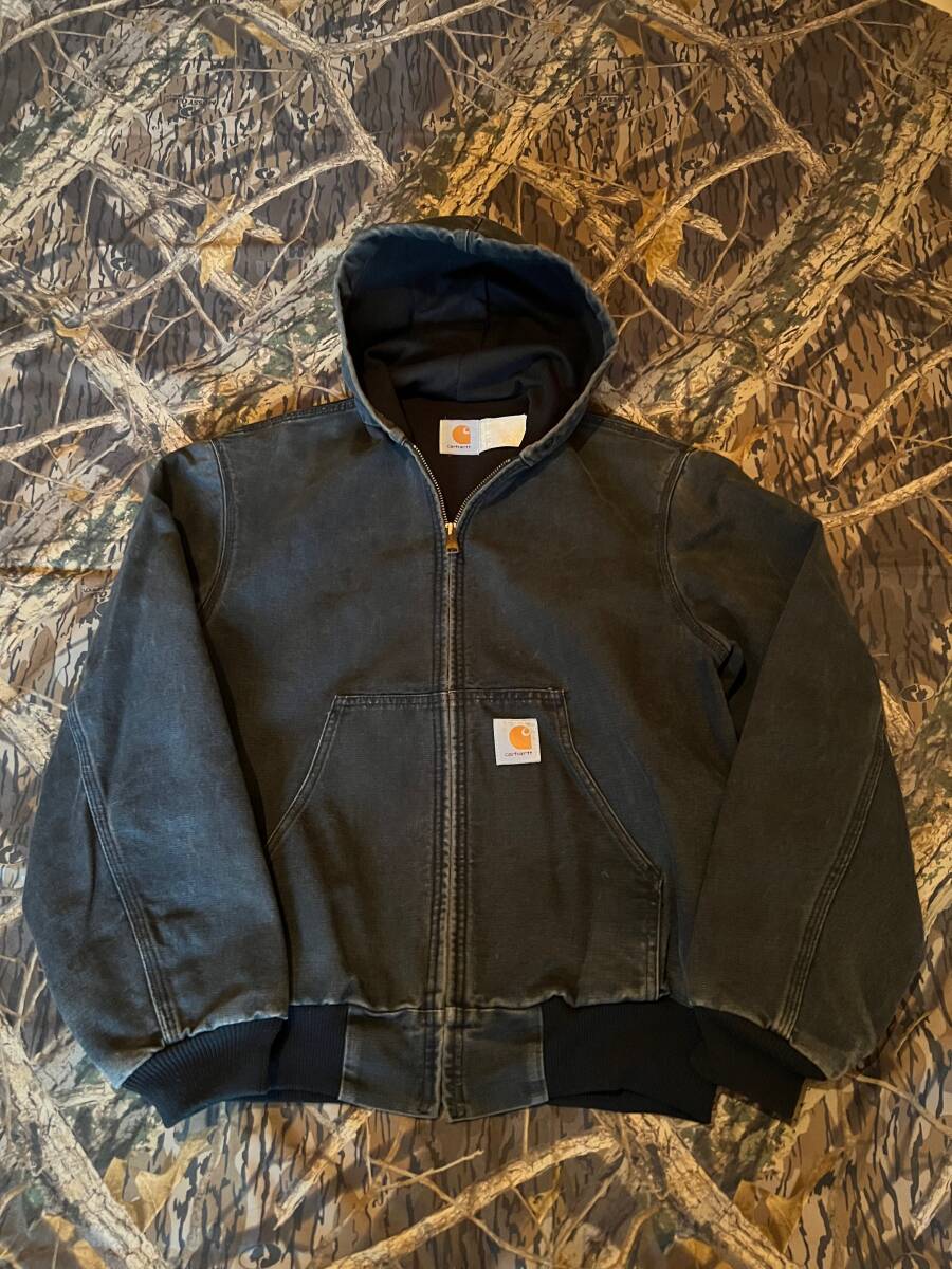 Carhartt 90's Made in USA ACTIVE JACKET 【L】 カーハート 90年代 星