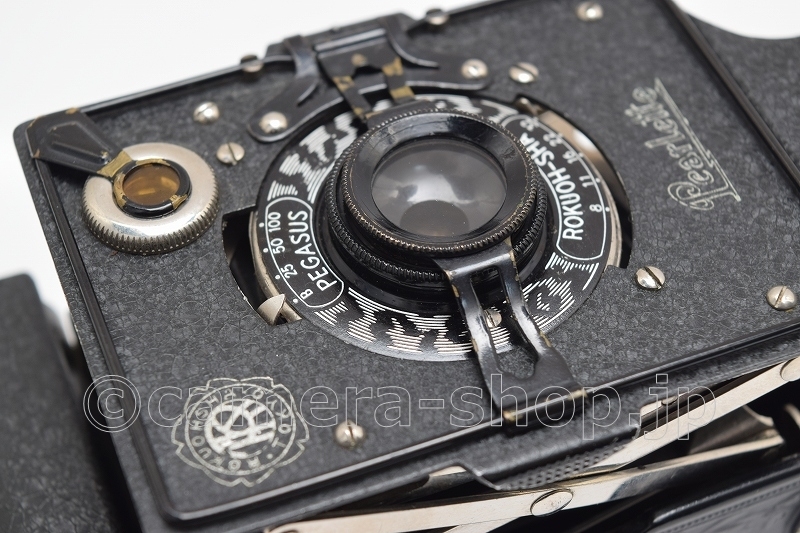 ROKUOH-SHA Pearlette MA F8 PEGASUS 1932 【公式通販】