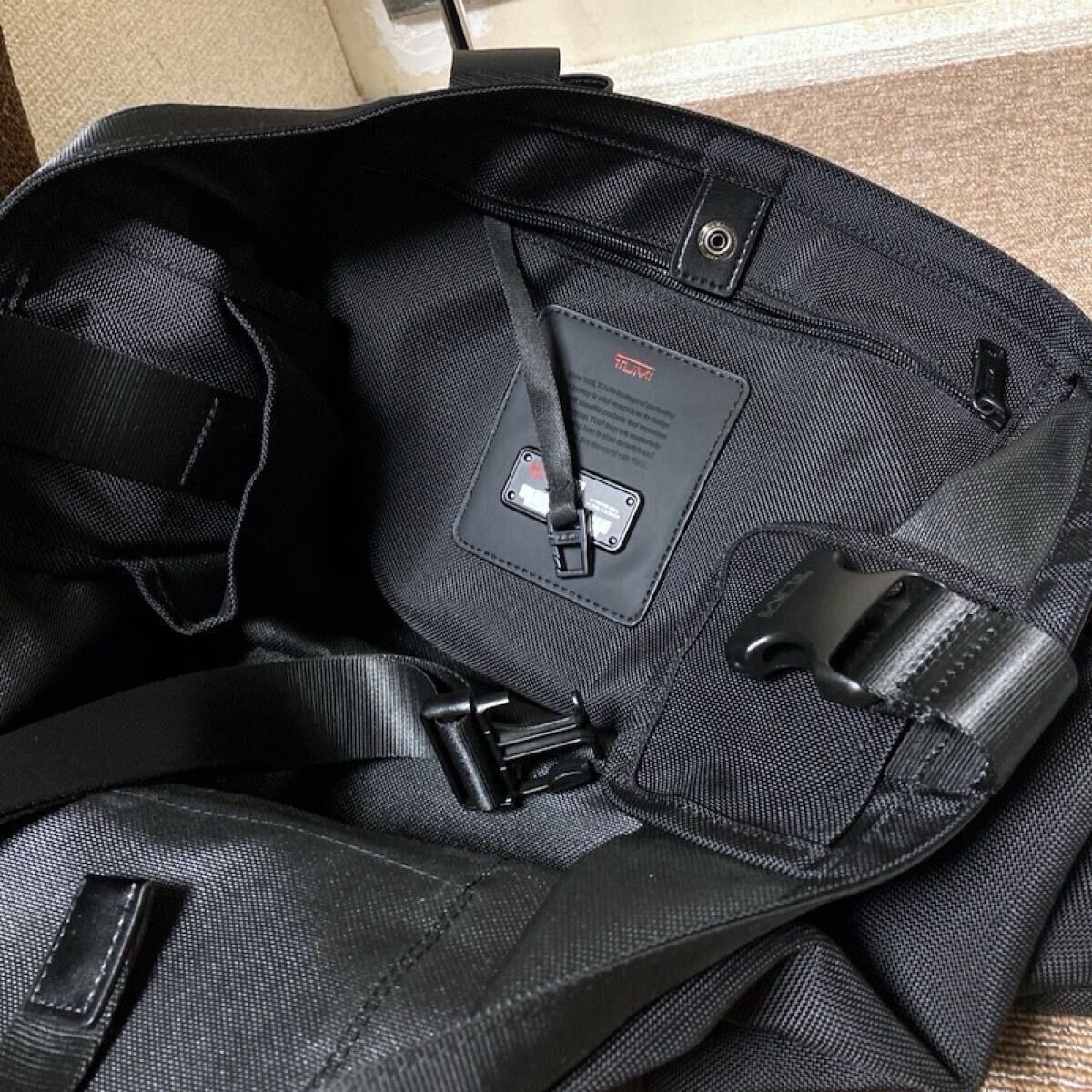 未使用 TUMI トゥミ トートバッグ ビジネスバッグ ブリーフケース 検 