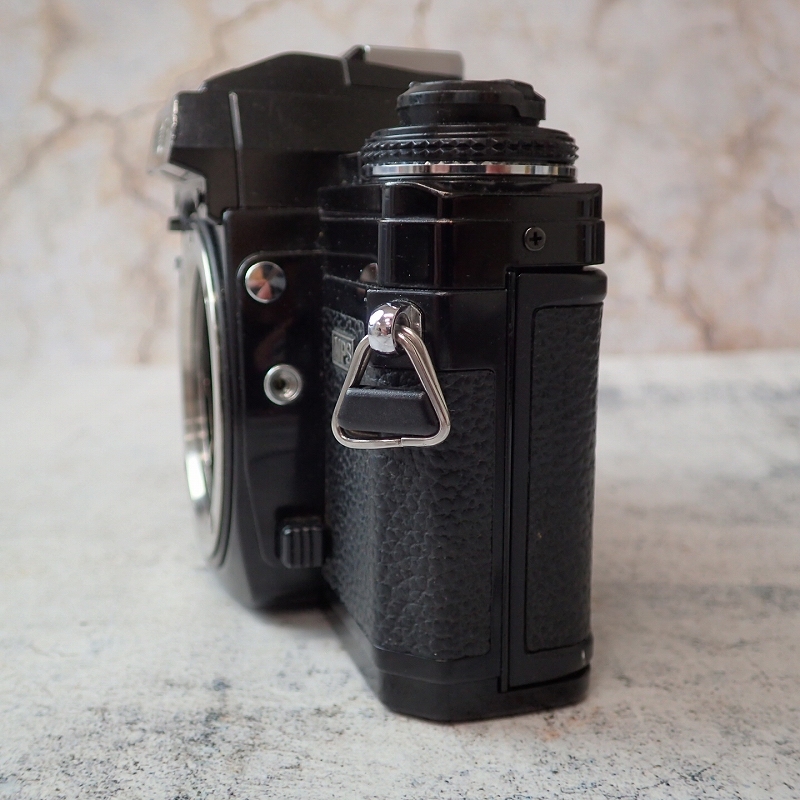 □FK-10927 MINOLTA X-700 ブラック ボディ20250206