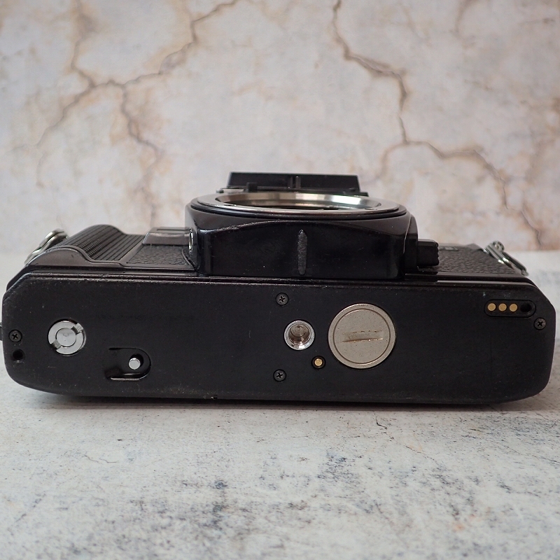 □FK-10927 MINOLTA X-700 ブラック ボディ20250206