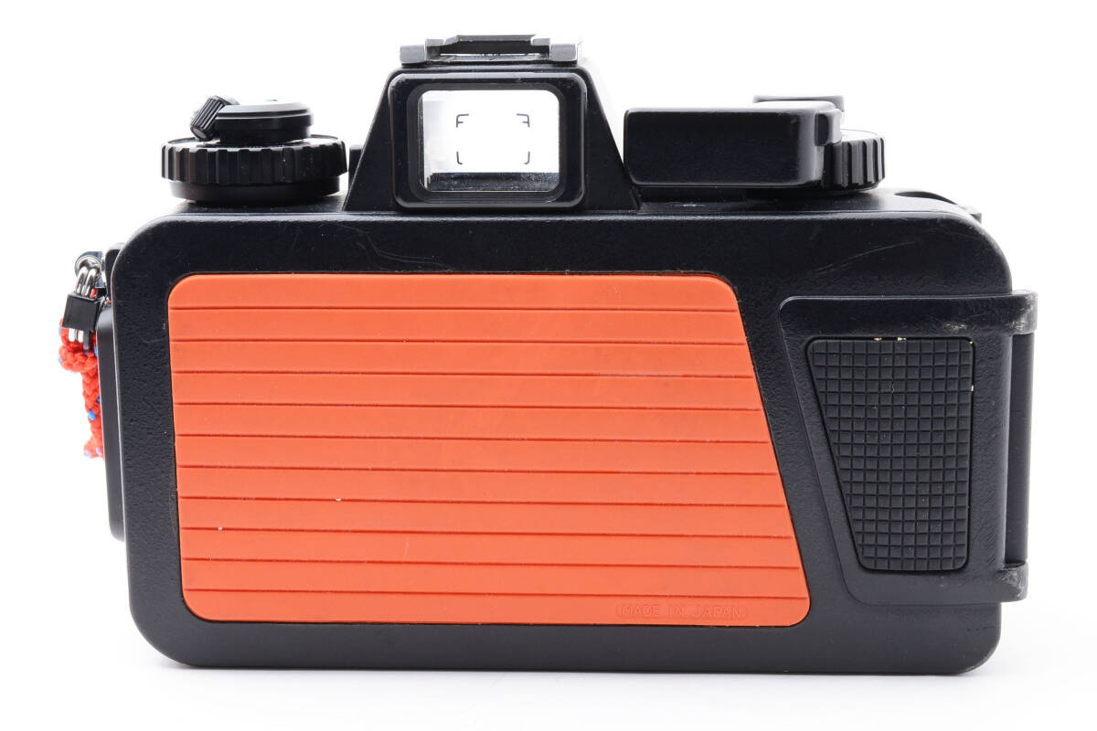 ニコン Nikon NIKONOS-V 水中カメラ ニコノス NIKONOS ニコノスV 状態