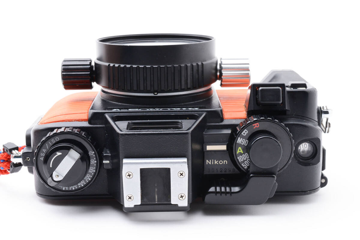 ニコノスV新品NIKONOS-V フィルムカメラ 現状品 | ニコン